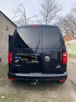 Volkswagen CADDY - 5