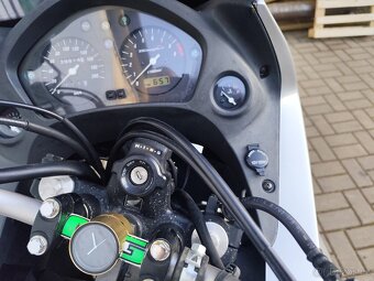 Honda transalp 650 - 5