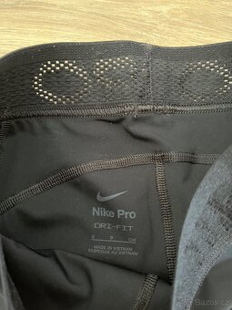 Pěkné kratasy Nike Pro - 5