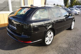 PRODÁM Škoda Octavia 2.0TDi RS DSG R.V.2011 - 5