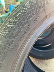 Zimni pneumatiky KLEBER Krisalp HP3 SUV DOT 3123 - 5