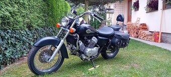 HONDA SHADOW 125 - 5