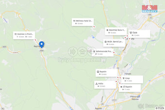 Prodej pozemku k bydlení, 626 m², Rejchartice - 5