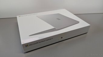 Microsoft Surface Laptop 5, i5, 8GB RAM, 512GB SSD - NOVÝ - 5