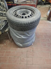 Kompletní zimní kola na Opel Astru J - 5