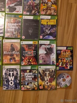 Xbox 360 / One / Series hry - 5