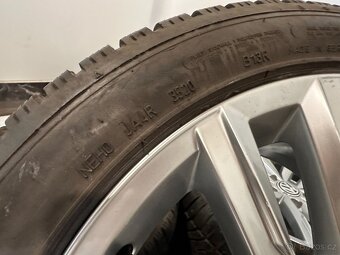 original vw passat Dartford r18 zimní 3G0601025BQ - 5