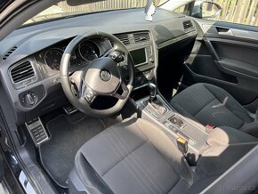 VW Golf VII alltrack 2.0TDi DSG 4motion 135kw - 5