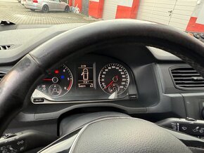 Volkswagen Caddy 2,0 TDI 4MOTION MAXI webasto / 2016 - 5