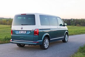 Volkswagen Multivan T6, 2.0 BiTdi 150 kW, 4Motion, DSG - 5