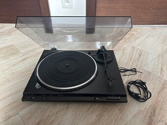 Gramofon Technics SL-BD22D FG Servo Turntable - 5