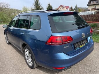 VW Golf 2,0 TDi 110kW DSG - 5