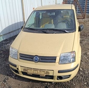 ND z Fiat Panda 1242.cm3 44.kw benzín r.v. 2005 (K26) - 5