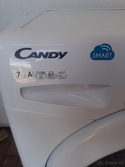 Pračka Candy Candy CS4 1072DE/// En.třída A+++/ 7kg/ 1100 ot - 5