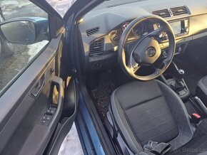 ŠKODA FABIA KOMBI1.0TSI 81KW 2020 - 5