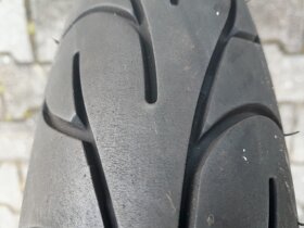 Pneu ContiGo 3,00-18 3x18 3-18 - 5