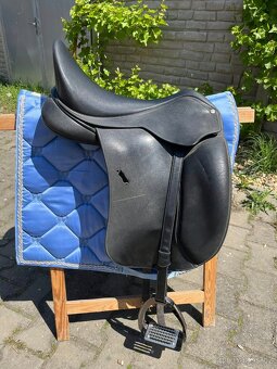 drezurní sedlo Wintec 500 17.5/3 - 5
