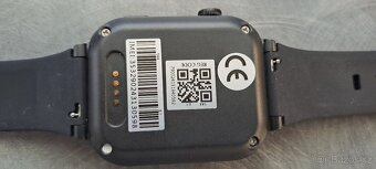 ětské hodinky s GPS BodyGuard 5X - 4G černé - 5