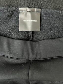 Peak performance GORE-TEX INFINIUM TIGHT, PÁNSKÉ, velikost M - 5