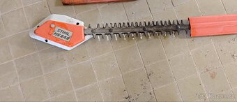 Stihl MS 260 + HS 242 - 5