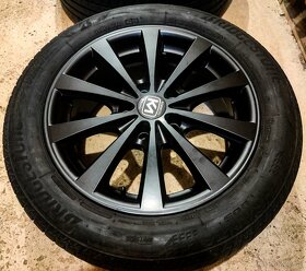 Alu kola 16" + letni pneu ET37 - 5