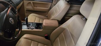 Touareg 3.0tdi 165kw rok-2007 lift - 5