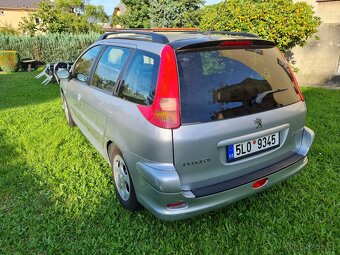 Peugeot 206 1.4 2003 combi - 5