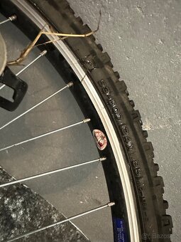 Detske kolo Merida 24" - 5
