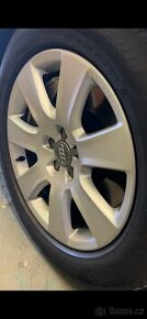 Zimní sada 18” audi - 5