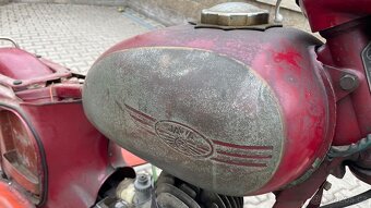 Jawa/ČZ 175/356 r.v. 1959 - 5