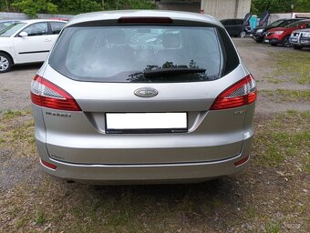 Ford Mondeo QXBA1G - 5