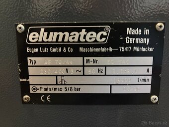 elumatec - kopírovací fréza AS 70/44 - 5