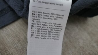 Fjallraven Triko krátký rukáv Sunrise T-shirt Men, modré - 5