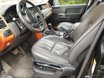 Range Rover 4.4 naj 190tis - 5