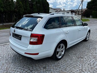 Škoda Octavia 3 2.0 tdi Elegance Combi - 5