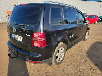 VW Touran 1.9TDI, 77kw, rok 2007. - 5
