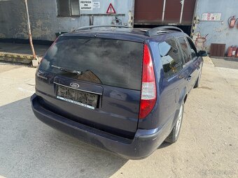 Náhradní díly - Ford Mondeo 2.0 TDDi 85kW r.v. 2006 - 5
