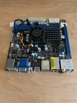 Základní desky do PC, Supermicro, MSI, ASRock - 5