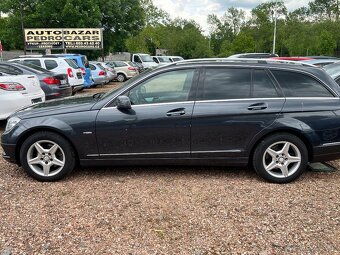Mercedes benz C220 125kw Avantgarde - 5