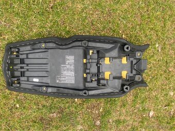 Sedlo na BMW F800GS - 5