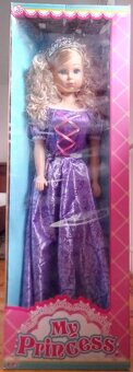 Panenka My Princess 92cm - 5