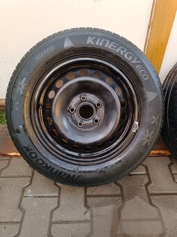 Plechové disky r 15 5x112 et 47 - 5