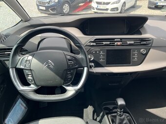 CITROEN C4 1,5 HDi SpaceTourer 7MÍST - 5