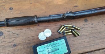 US Western Karabina Colt Lightning - 5