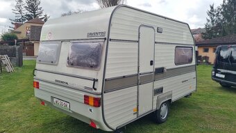 AVENTO ROYAL 395 TL LUXE-STANOVÝ PŘÍSTŘ.-100km/h-SUPER STAV - 5