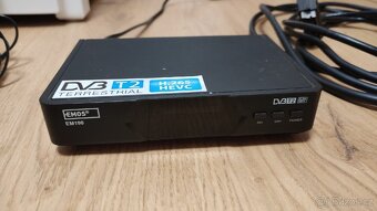 Prodám Televizi Samsung LE32C550 32" (82cm) + Set Top Box - 5