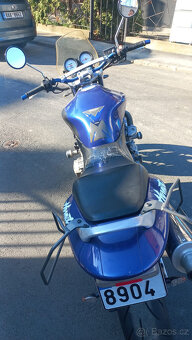 Honda Hornet - 5