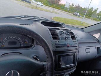 Vito 111CDI 80kw 5 míst - 5