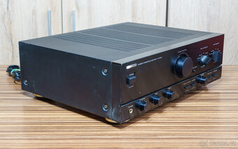 Stereo zesilovač Kenwood KA-5010 (2x120W / 8 Ohm) - 5