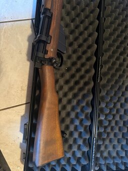 Flobertka se zásobníkem 6mm - 5